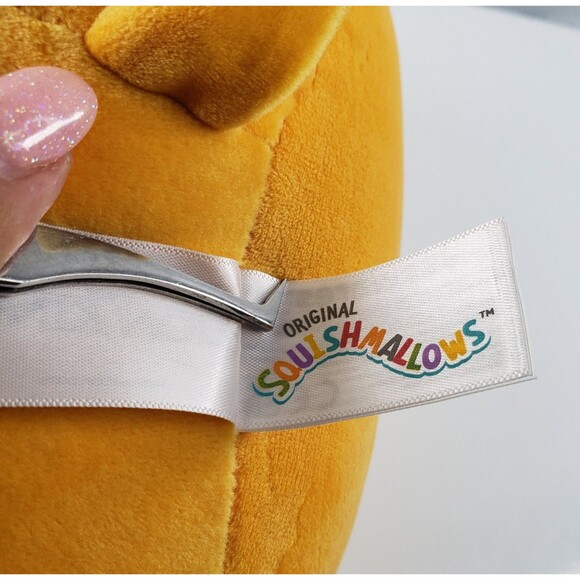 Squishmallows The Lion King Simba Disney’s Original 30TH Anniversary Jazwares 8" - Picture 13 of 15